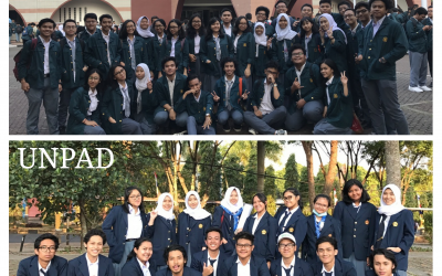 Sebanyak 54,31% Siswa/i SMA Taruna Bakti Diterima PTN