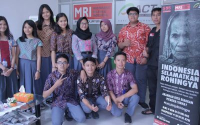 Muharram Charuty Week OSIS SMA Taruna Bakti