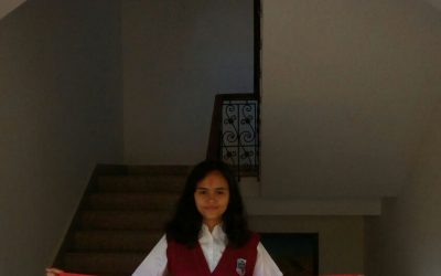 Rosdina Ningrum, Berhasil Mendapat Medali Perak di Ajang Internasional APCYS 2017