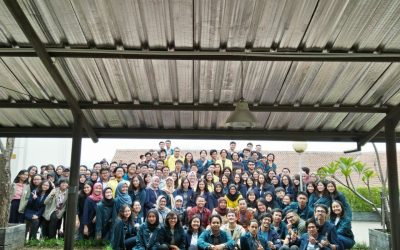 Rangkaian Kegiatan “Alumni Goes to Tarbak” 2018