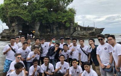 Keseruan Bali Tour 2018 : #YaBaliGaKuy