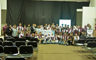 SMA Taruna Bakti Kedatangan 3 Universitas Top dari Korea Selatan