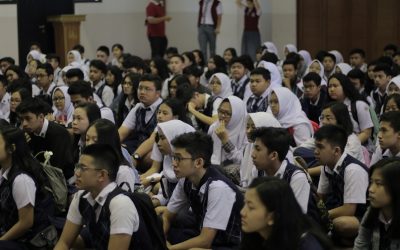 Semarak MPLS 2018 Menyambut Siswa/i Baru