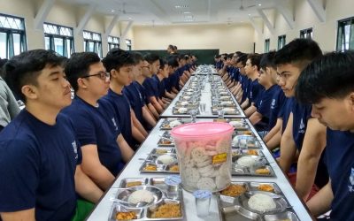 LDKS sebagai Awal Pembentukan Karakter