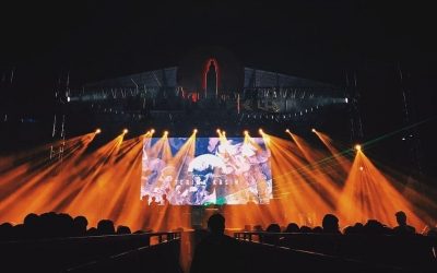 Semarak Abstrak VII SMA Taruna Bakti yang Luar Biasa