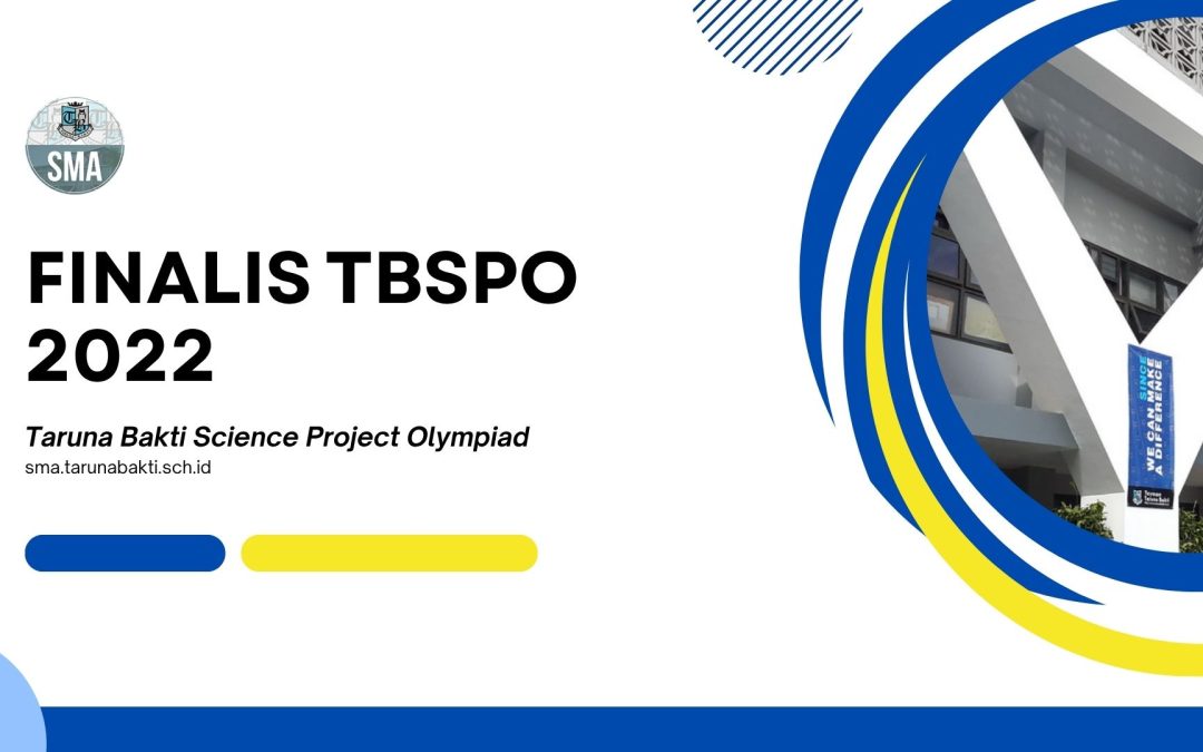Finalis TBSPO 2022