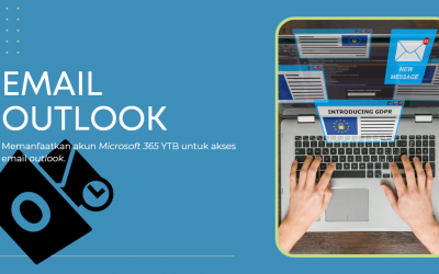 Membuka Email Outlook YTB