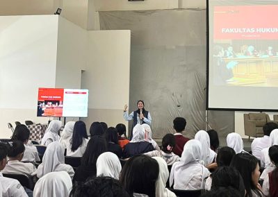 Pemaparan Materi UNPAD
