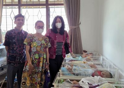 Menguatkan Empati dalam Merangkai Harapan Bakti Sosial SMA Taruna Bakti 2025