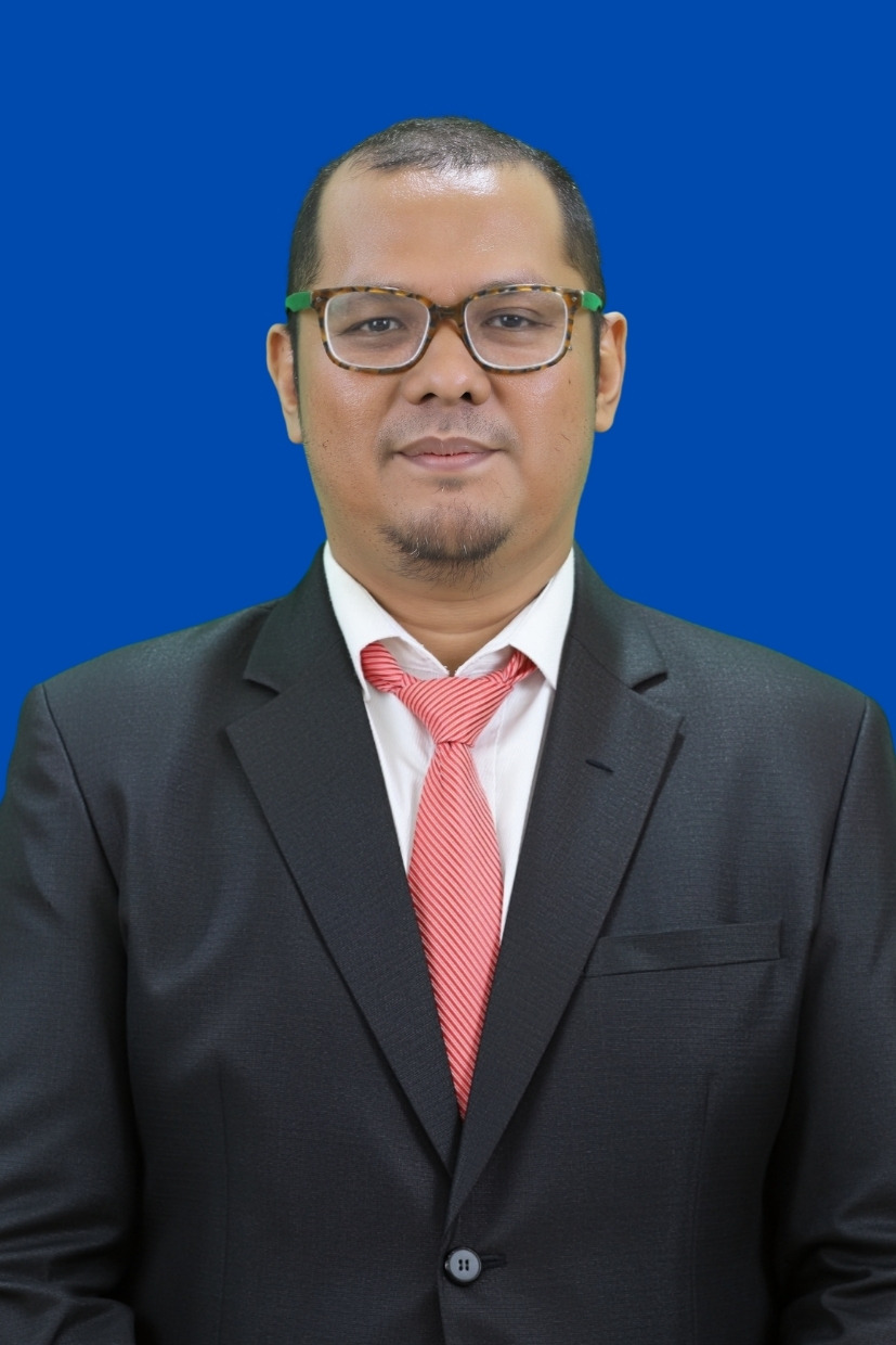 Dicky Iman Taufik Prabowo, S.Si., Gr.